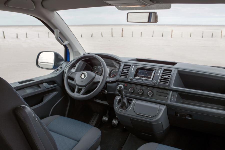  Volkswagen Multivan Freestyle 2016 года  (фото 5 из 5)
